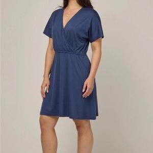 Brooklyn reversible dress. NWOT Small